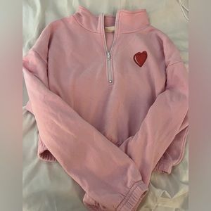 Roller Rabbit Cropped Sweatshirt Size XS/S